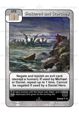 Times to Come: Shattered and Scortched