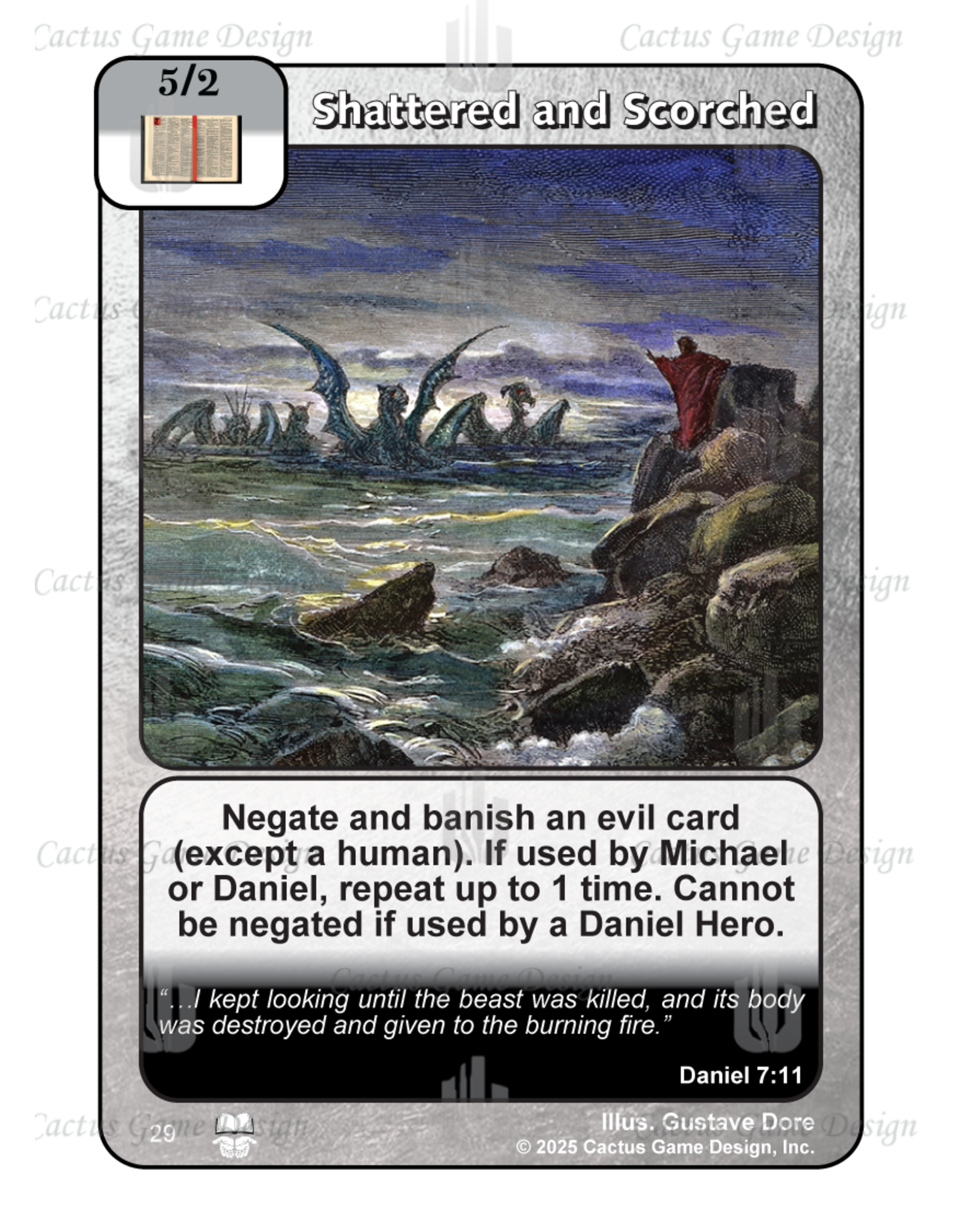 Times to Come: Shattered and Scortched