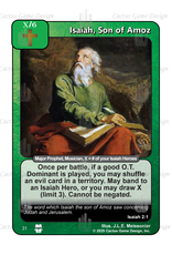 Times to Come: Isaiah, Son of Amoz