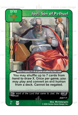 Times to Come: Joel, Son of Pethuel