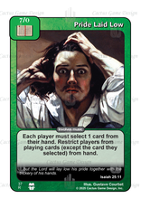 Times to Come: Pride Laid Low