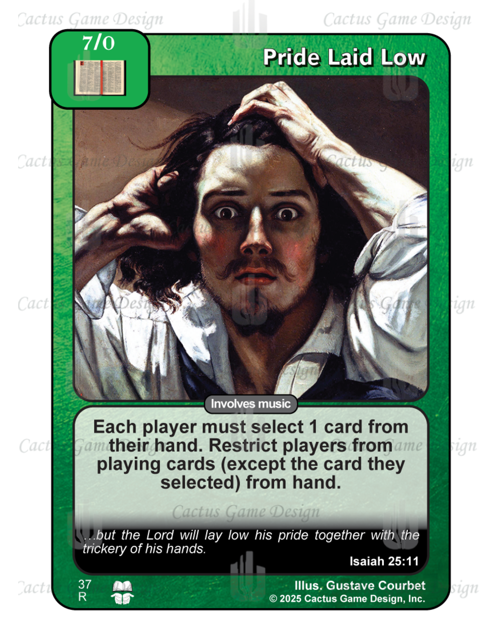 Times to Come: Pride Laid Low