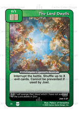 Times to Come: The Lord Dwells