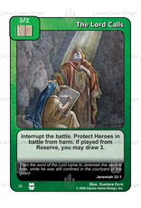 Times to Come: The Lord Calls