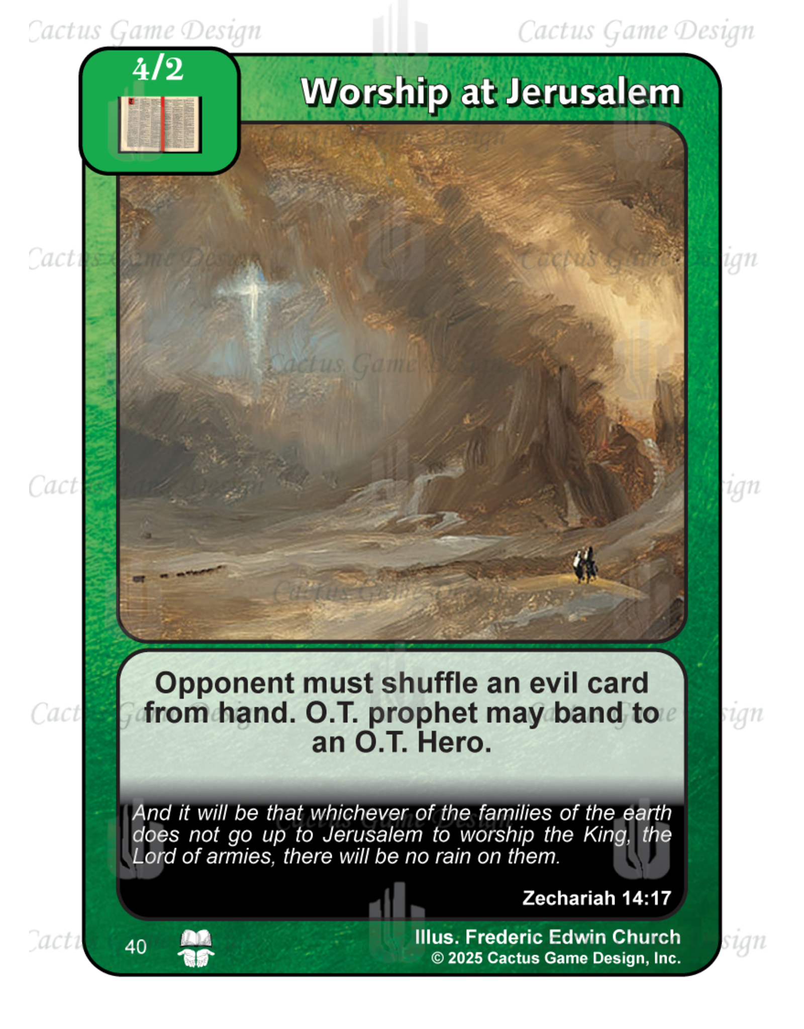 Times to Come: Worship at Jerusalem