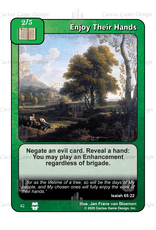 Times to Come: Enjoy Their Hands