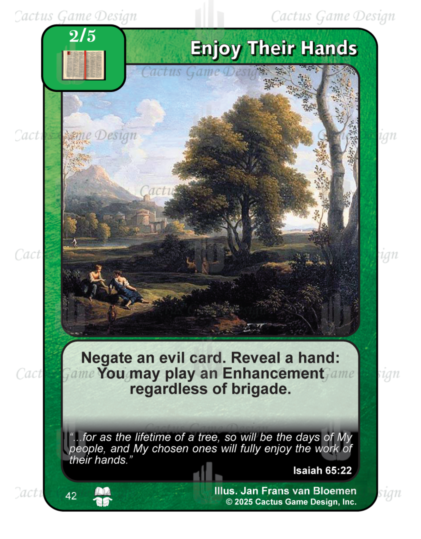 Times to Come: Enjoy Their Hands