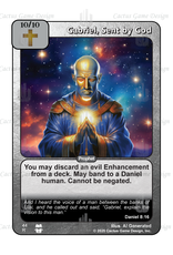 Times to Come: Gabriel, Sent by God