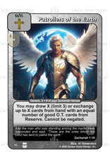 Times to Come: Patrollers of the Earth