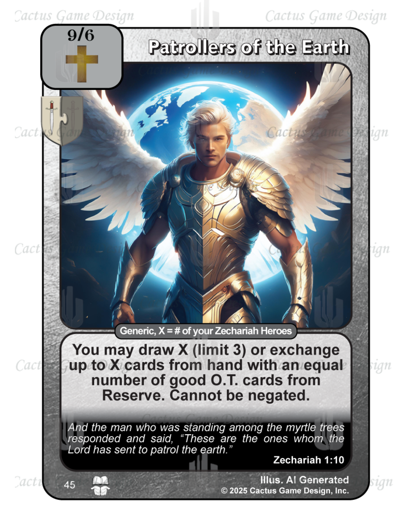 Times to Come: Patrollers of the Earth