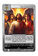 Times to Come: The Interceder