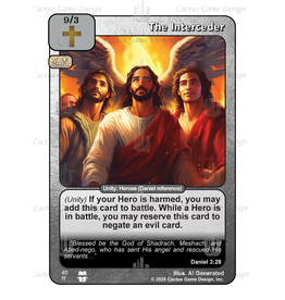 Times to Come: The Interceder