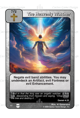 Times to Come: The Heavenly Watcher