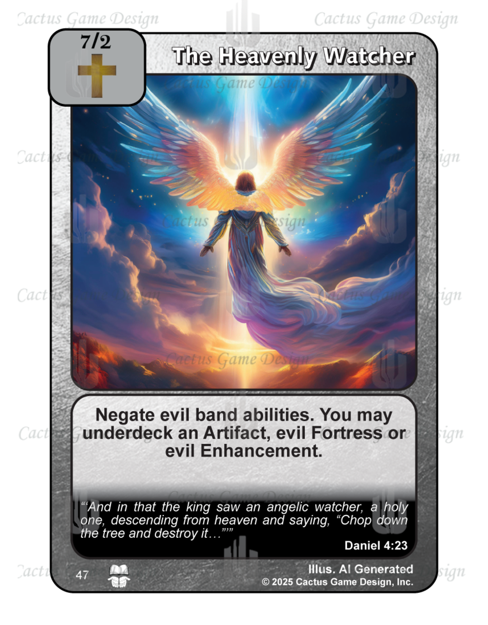 Times to Come: The Heavenly Watcher