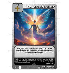 Times to Come: The Heavenly Watcher