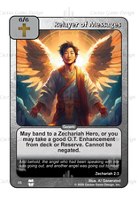 Times to Come: Relayer of Messages