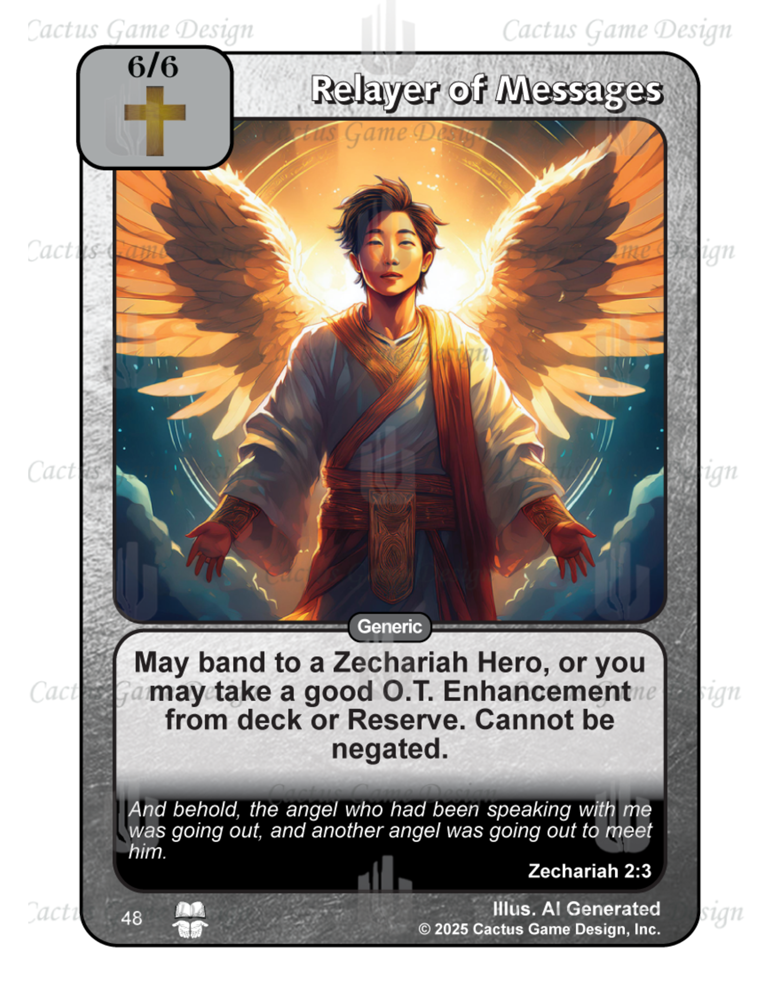 Times to Come: Relayer of Messages