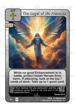 Times to Come: The Angel of His Presence