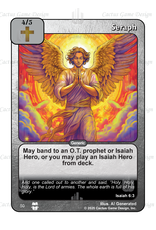 Times to Come: Seraph