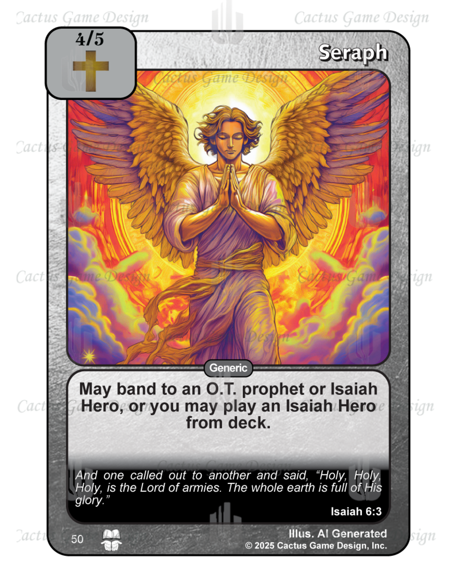 Times to Come: Seraph