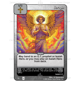 Times to Come: Seraph