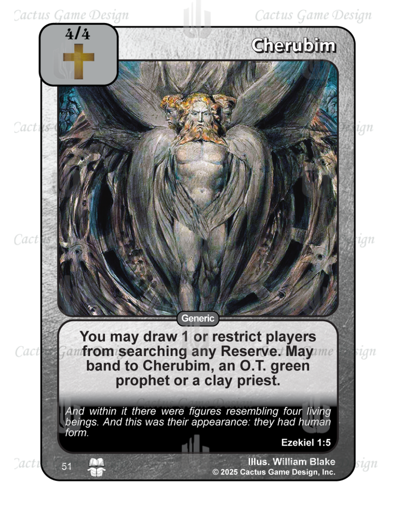 Times to Come: Cherubim