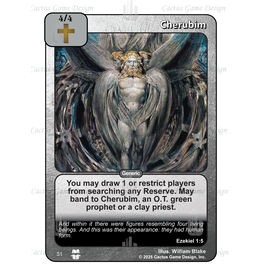 Times to Come: Cherubim (Wings)