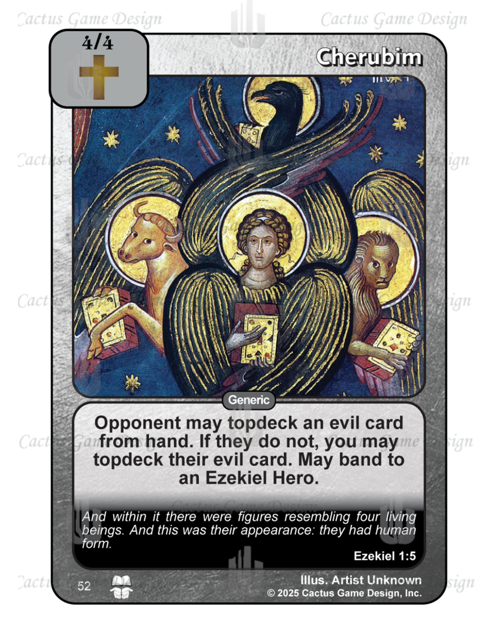 Times to Come: Cherubim