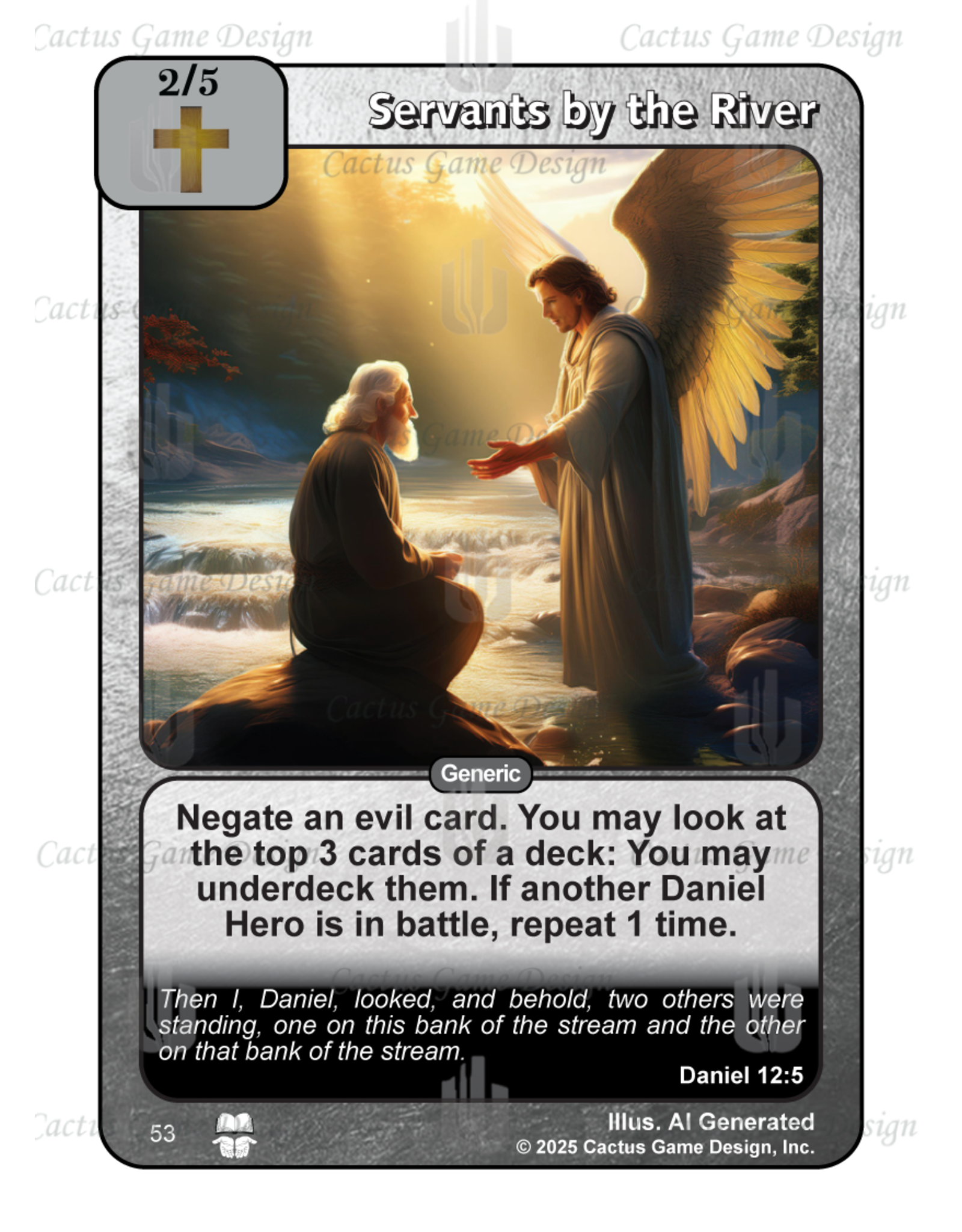 Times to Come: Servants by the River