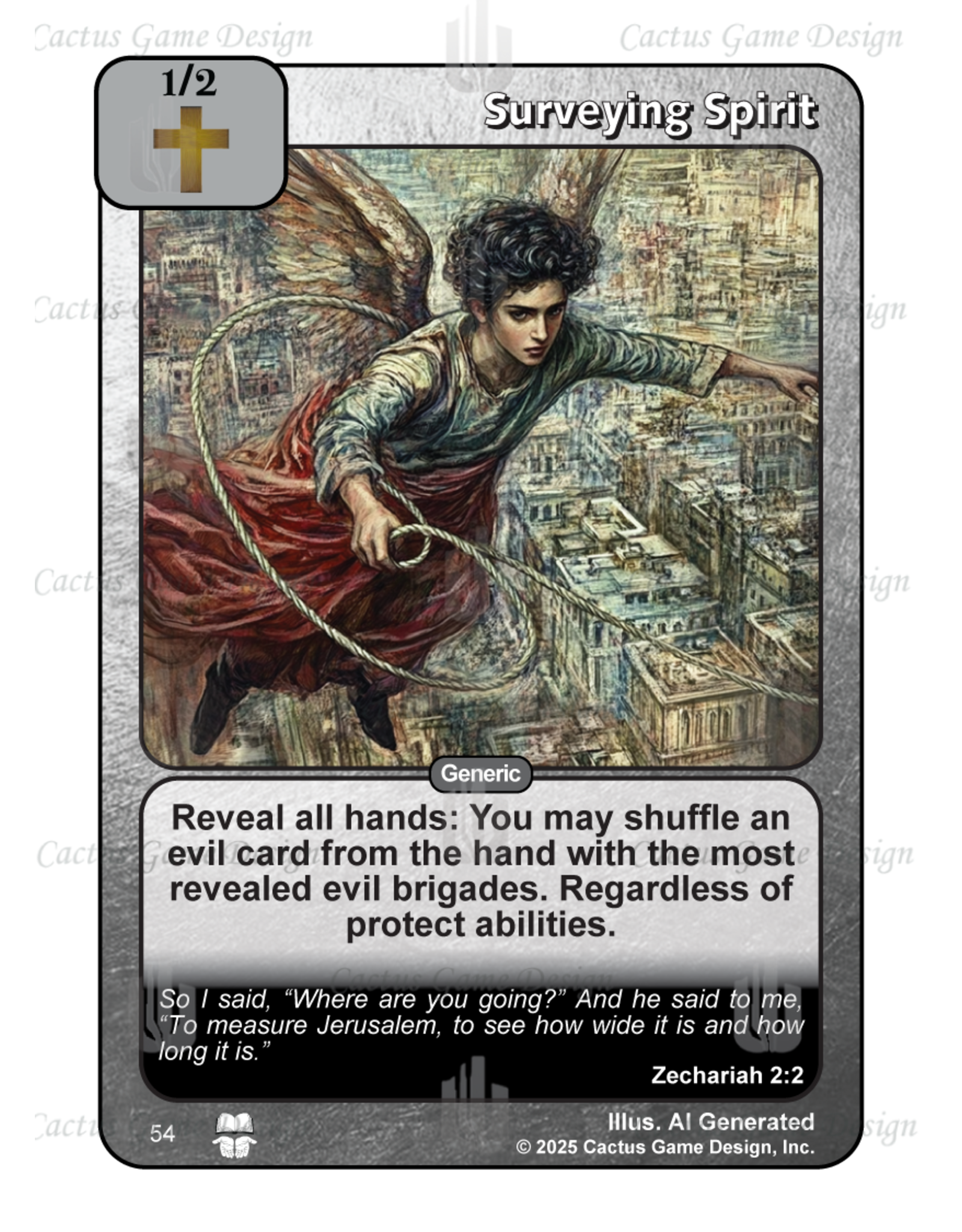 Times to Come: Surveying Spirit