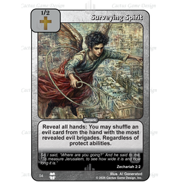 Times to Come: Surveying Spirit