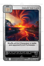 Times to Come: Behold the Lord