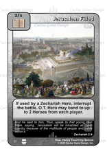 Times to Come: Jerusalem Filled