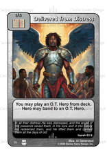 Times to Come: Delivered from Distress