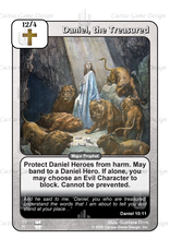 Times to Come: Daniel, the Treasured