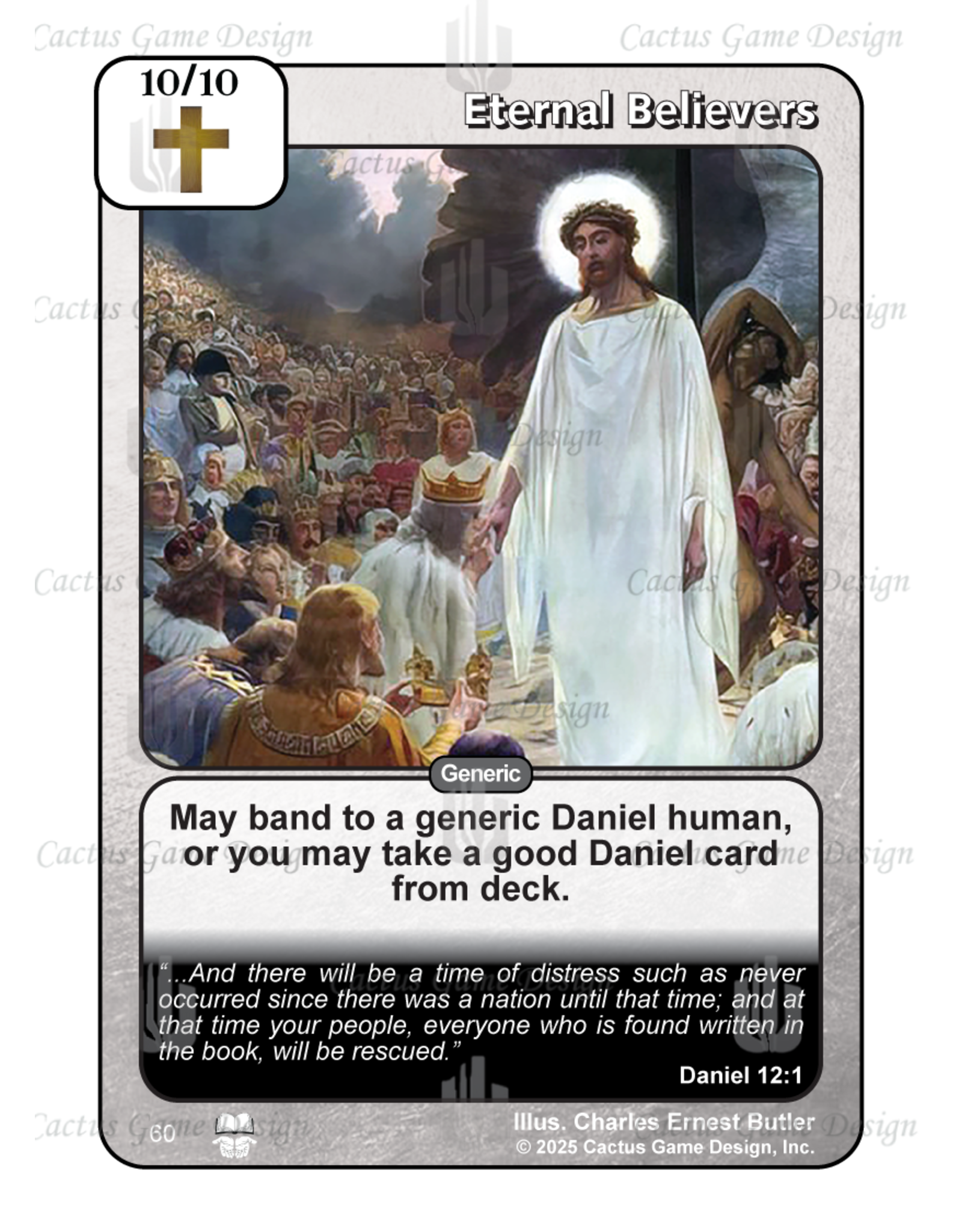 Times to Come: Eternal Believers