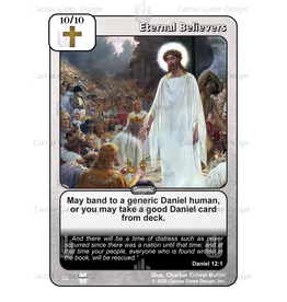 Times to Come: Eternal Believers