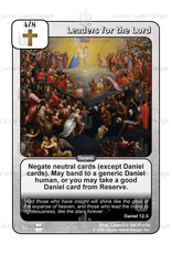 Times to Come: Leaders for the Lord