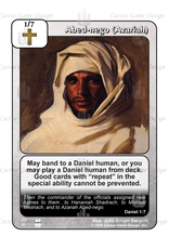 Times to Come: Abed-nego (Azariah)