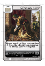 Times to Come: Prayer over Power