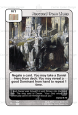 Times to Come: Rescued from Lions