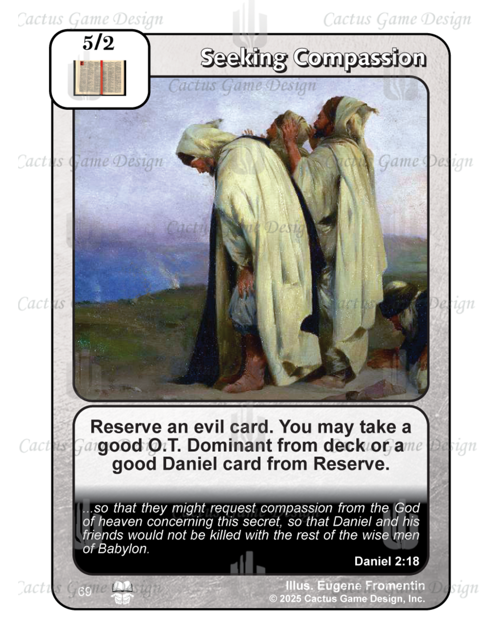 Times to Come: Seeking Compassion