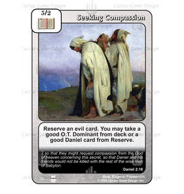 Times to Come: Seeking Compassion Times to Come: Seeking Compassion