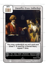 Times to Come: Benefits from Believing