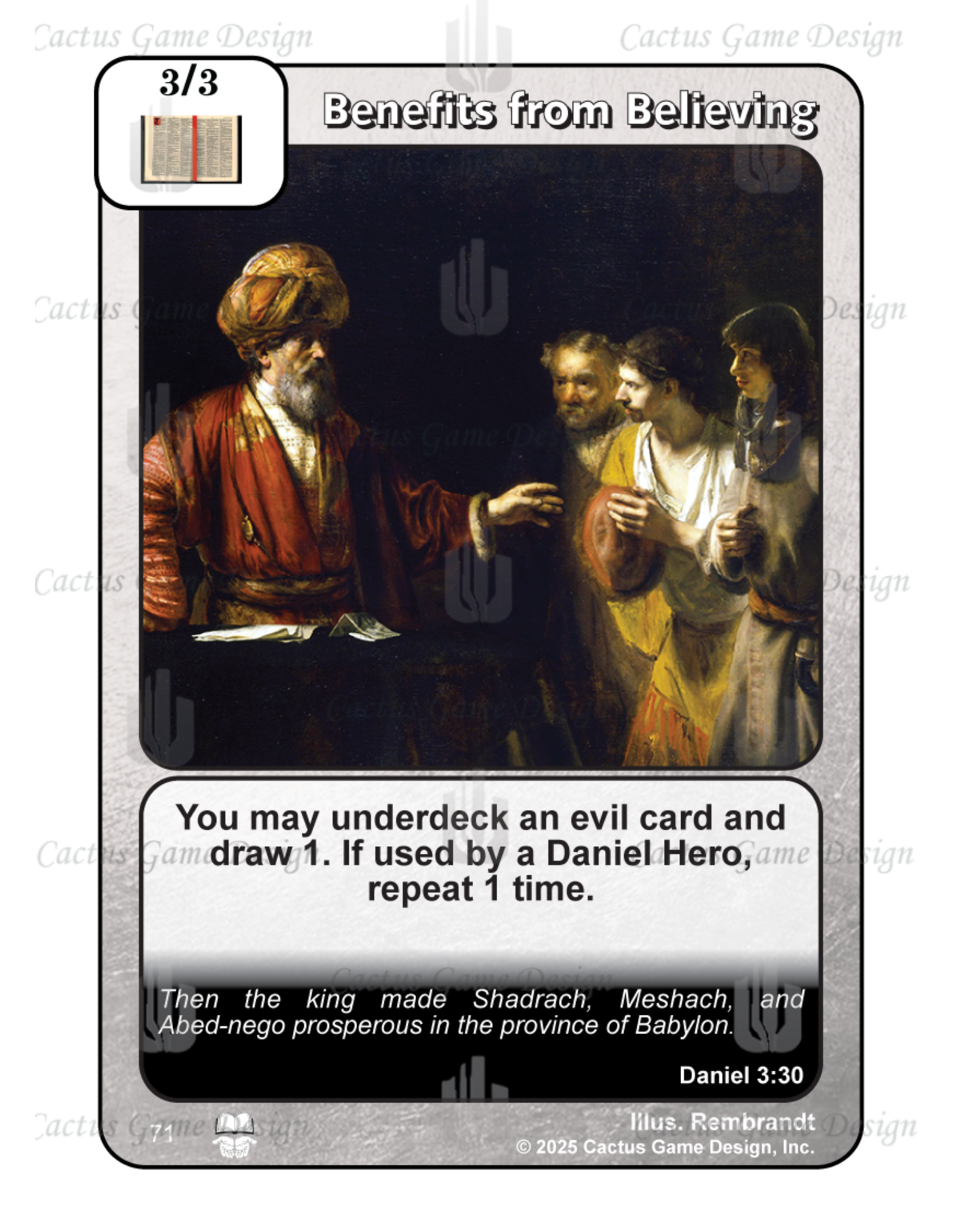 Times to Come: Benefits from Believing