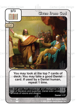 Times to Come: Given from God