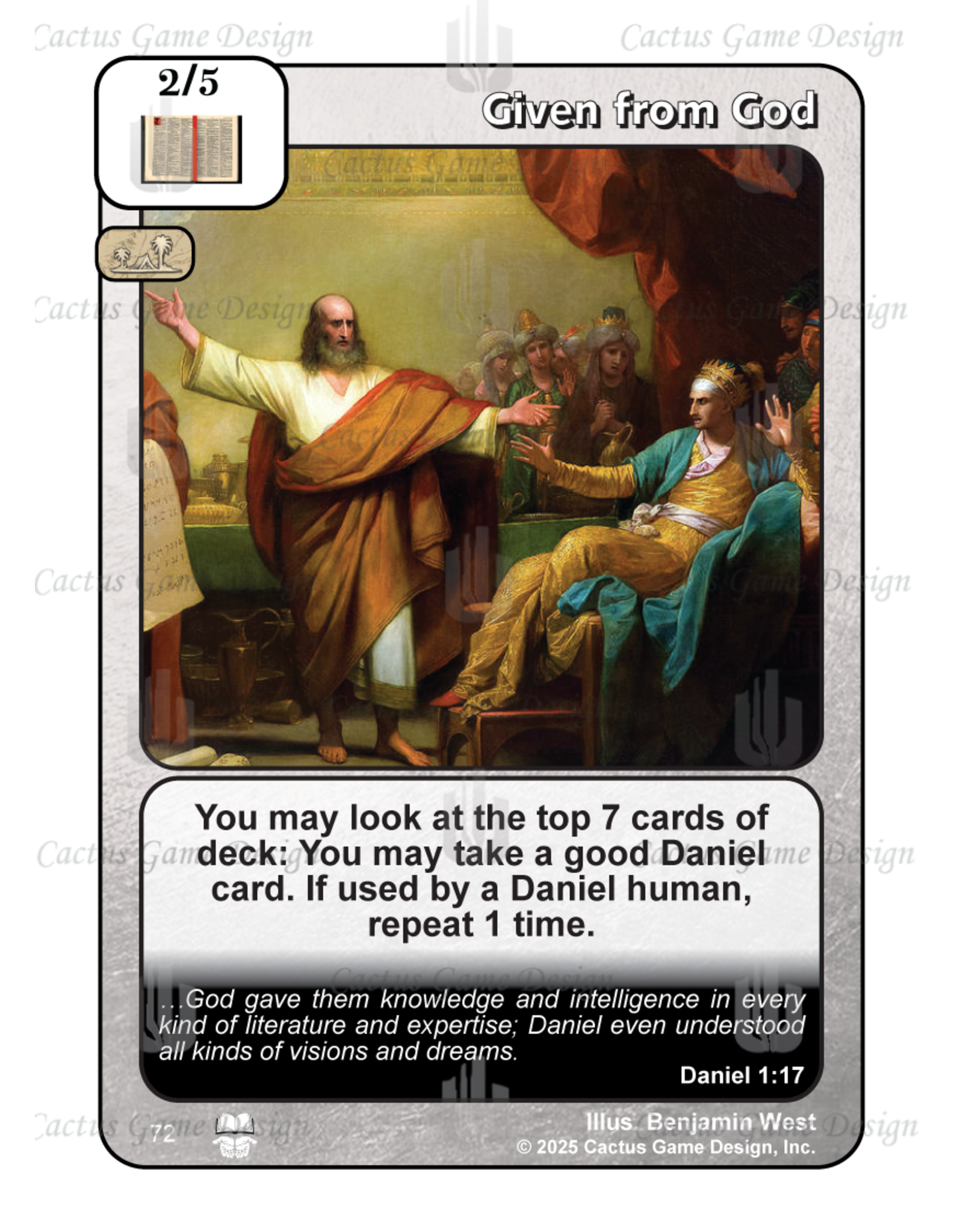 Times to Come: Given from God