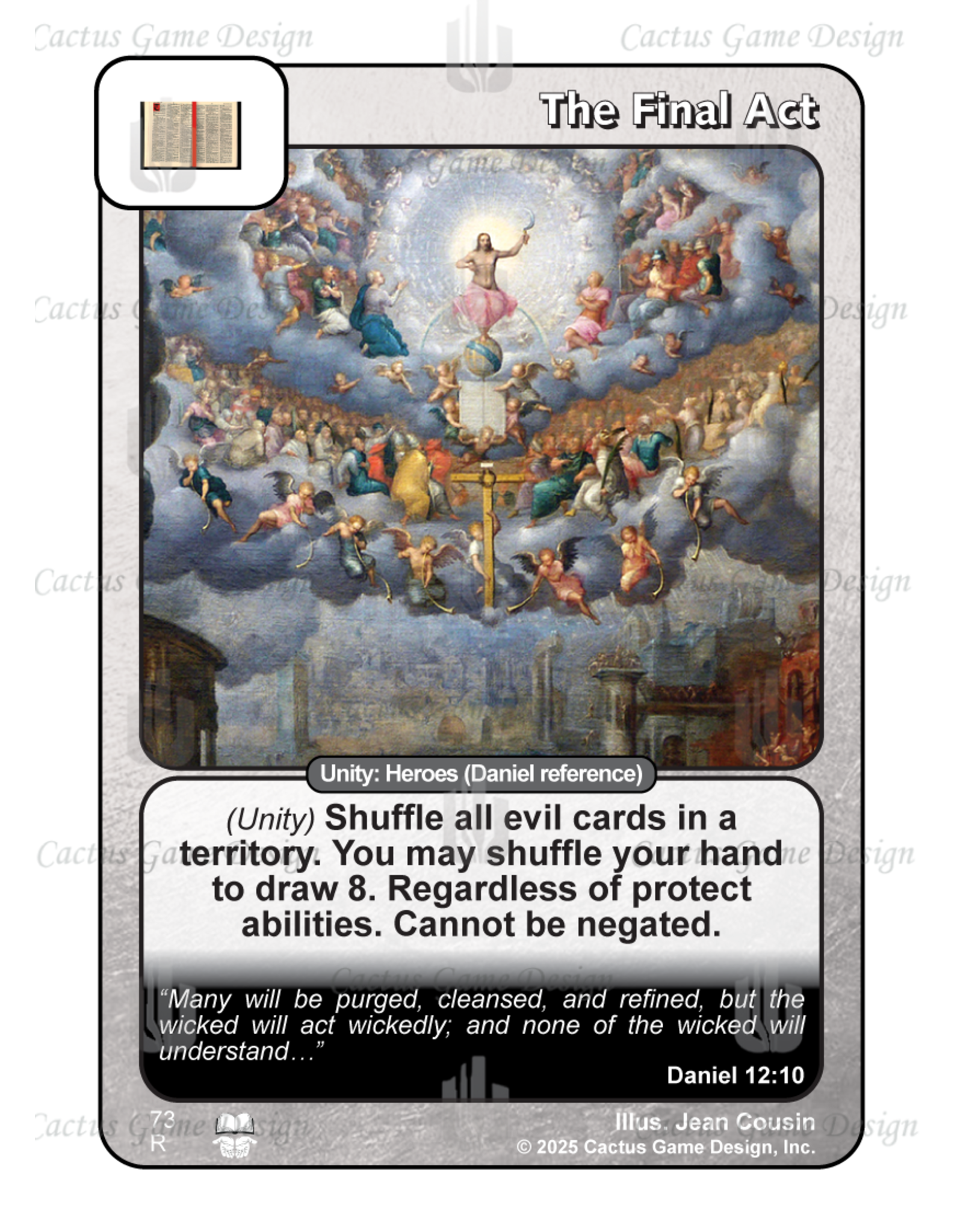 Times to Come: The Final Act