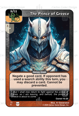 Times to Come: The Prince of Greece