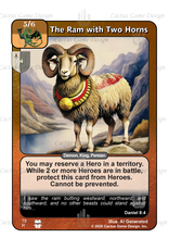 Times to Come: The Ram with Two Horns